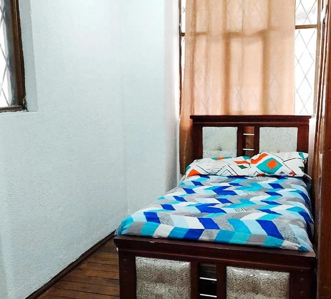 Colonial Room In The Heart Of Quito Ecuador