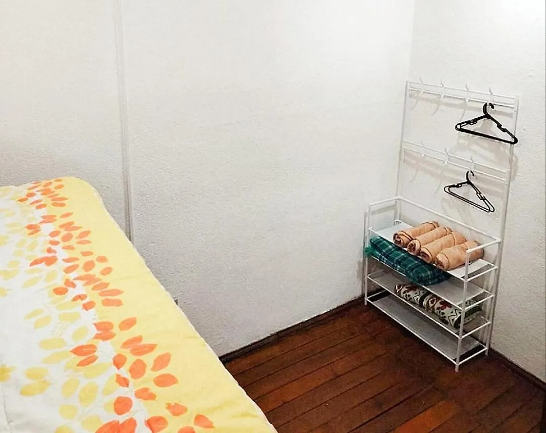 Appartement Colonial Room In The Heart Of Quito